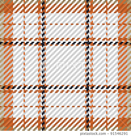 Seamless pattern of scottish tartan plaid. Repeatable background with check fabric texture. Vector backdrop striped textile print. Seamless pattern of scottish tartan plaid. Repeatable background with check fabric texture. Vector backdrop striped textile print. 91546291