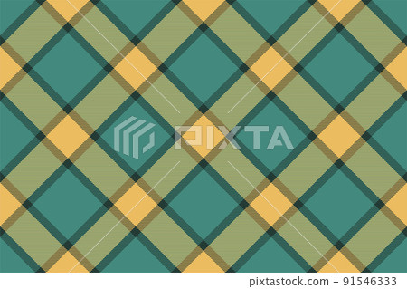 Checks,tartan,plaid,diagonal,yellow - free image from