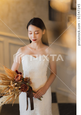 新娘形象 新娘形象 91547245