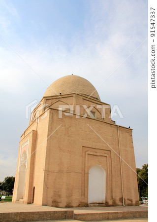 Mausoleum of the Rajabhat in Samarkand 91547337