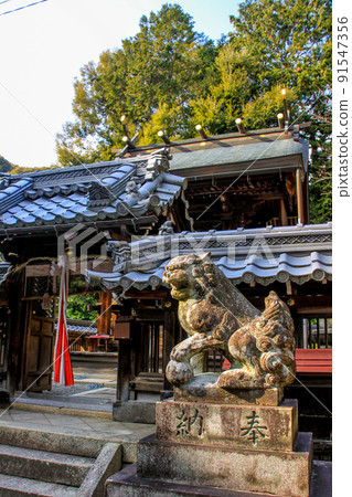 Chikatsuo Shrine 91547356