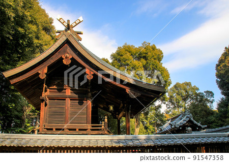 近勝神社 91547358