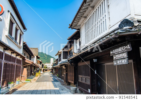 廣島縣竹原市竹原街景保護區 廣島縣竹原市竹原街景保護區 91548541