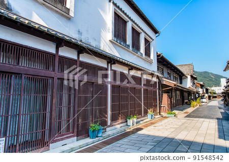 Takehara Townscape Conservation Area, Takehara City, Hiroshima Prefecture Takehara Townscape Conservation Area, Takehara City, Hiroshima Prefecture 91548542