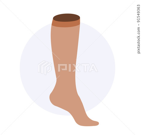Compression stocking pressure Compression stocking pressure 91549363