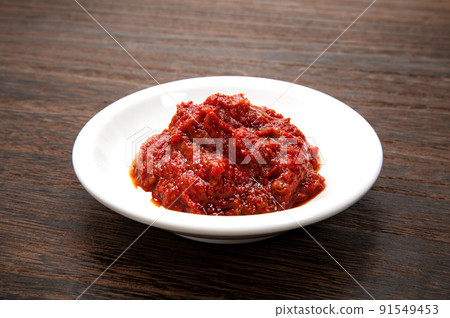 Doubanjiang of Chinese Sichuan cuisine 91549453