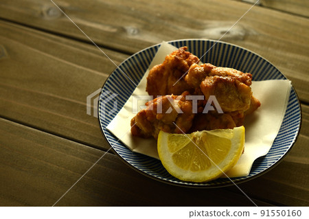 Deep-fried chicken Deep-fried chicken 91550160