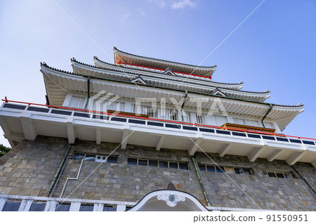 Atami Castle, Atami City, Shizuoka Prefecture 91550951