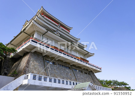 靜岡縣熱海市熱海城 91550952