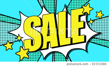SALE 字符彈出的背景 91551080