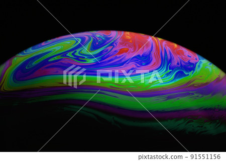 colorful cosmic planet colorful cosmic planet 91551156