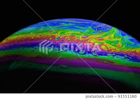 多彩的宇宙星球 91551160