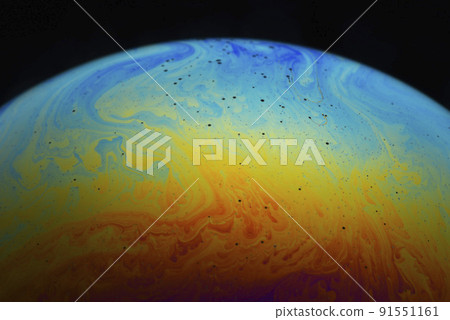 多彩的宇宙星球 91551161