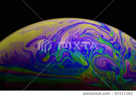 多彩的宇宙星球 多彩的宇宙星球 91551162