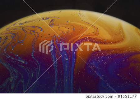 colorful cosmic planet colorful cosmic planet 91551177