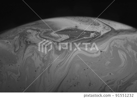 colorful cosmic planet colorful cosmic planet 91551232