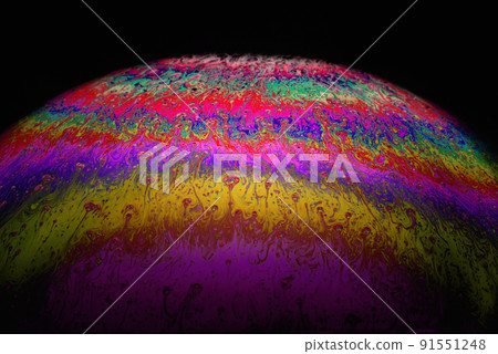 多彩的宇宙星球 91551248