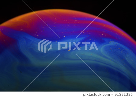 colorful earth cosmic spheres colorful earth cosmic spheres 91551355