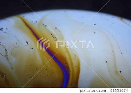 colorful planet universe colorful planet universe 91551674