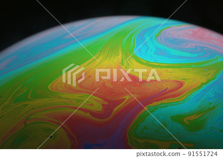 多彩的星球宇宙 91551724