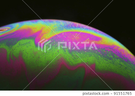 colorful planet universe colorful planet universe 91551765