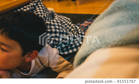 kotatsu, warm up, night 91551787