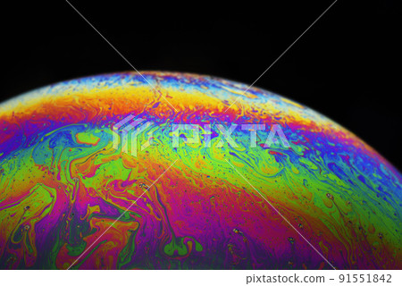 多彩宇宙星球質地 91551842