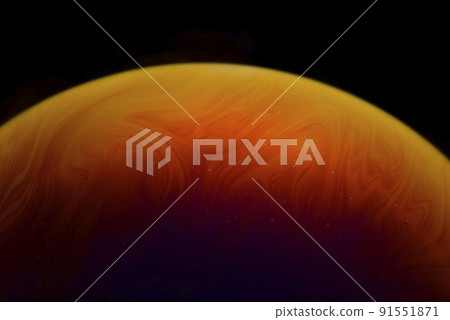 Colorful cosmic planet texture Colorful cosmic planet texture 91551871