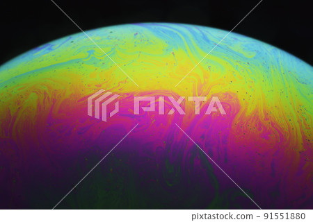 Colorful cosmic planet texture Colorful cosmic planet texture 91551880