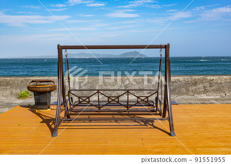 享有海景的搖籃 91551955