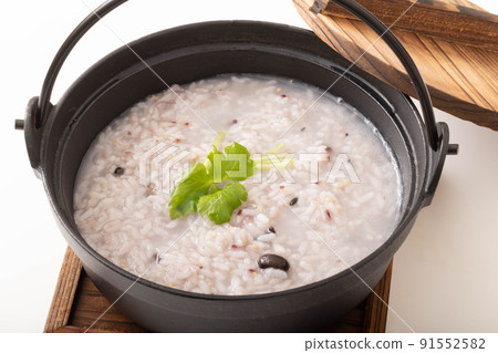 16-grain rice porridge 16-grain rice porridge 91552582