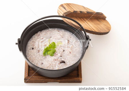 16-grain rice porridge 16-grain rice porridge 91552584