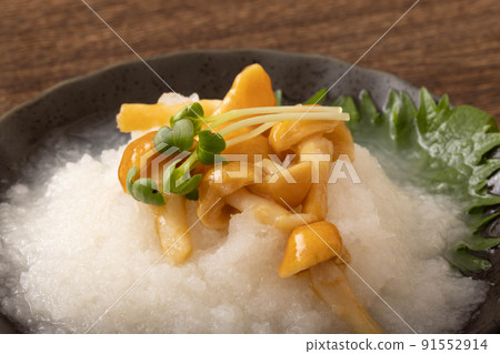 磨碎的滑冰 91552914