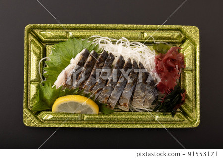 烤梅薩巴生魚片 烤梅薩巴生魚片 91553171