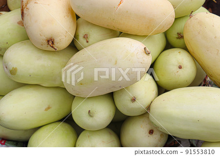 Muskmelon stock on shop for sell Muskmelon stock on shop for sell 91553810
