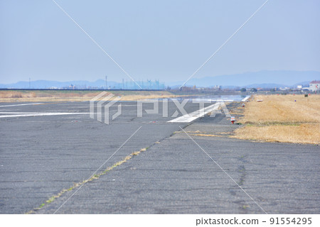 高南機場（岡山市） 91554295