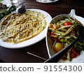 老撾菜（Tammark Hung，煎蛋捲） 91554300