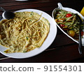 老撾菜（Tammark Hung，煎蛋捲） 91554301