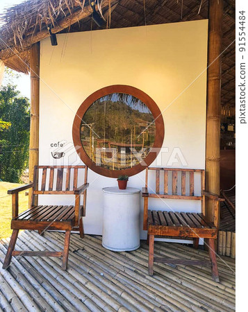 old Chinese style wooden chairs and tables old Chinese style wooden chairs and tables 91554484