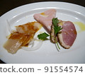 什錦開胃菜（泰式生牛肉片、鴨肉、火腿） 91554574