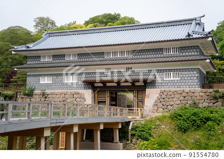 [石川縣]金澤城跡 91554780