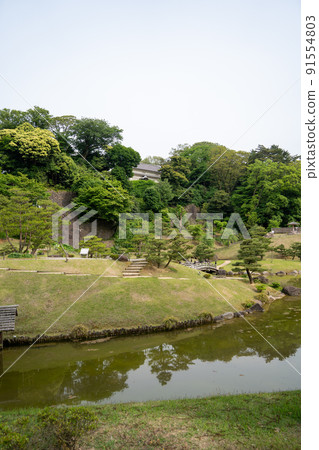 [石川縣]金澤城跡 91554803