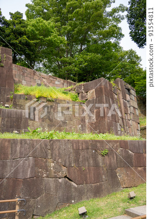 [石川縣]金澤城跡 91554811