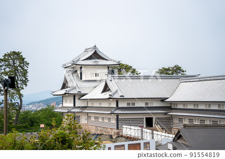 [石川縣]金澤城跡 91554819