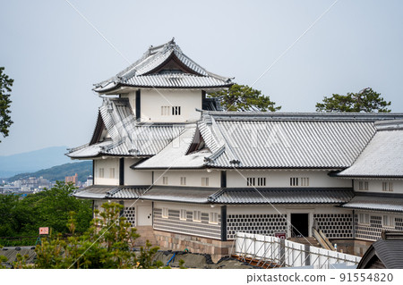 [石川縣]金澤城跡 91554820