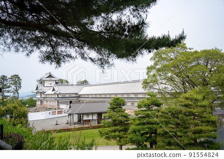 [石川縣]金澤城跡 91554824