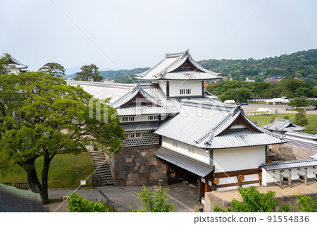 [Ishikawa Prefecture] Kanazawa Castle Ruins 91554836