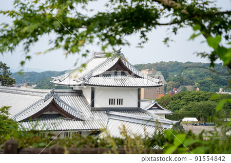 [Ishikawa Prefecture] Kanazawa Castle Ruins 91554842