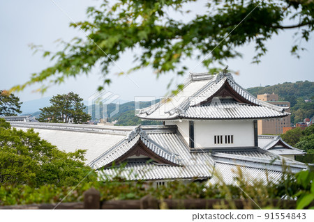 [Ishikawa Prefecture] Kanazawa Castle Ruins 91554843