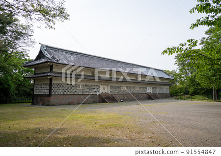 [石川縣]金澤城跡 91554847